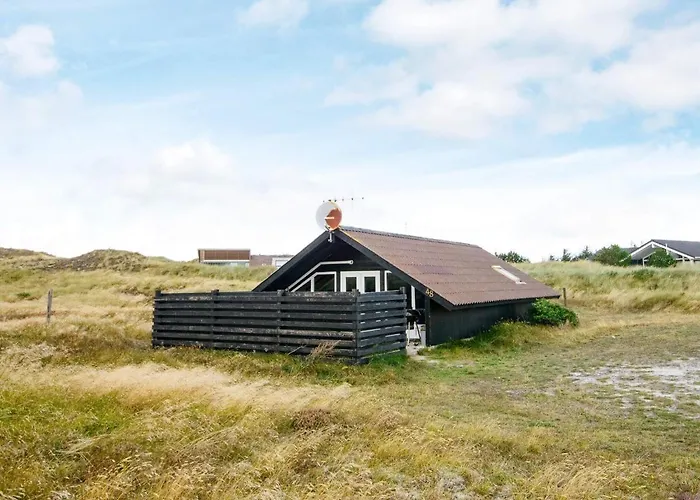 Feriehus Cozy Dune Retreat-by Traum *