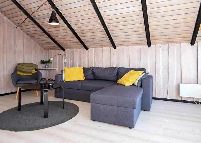 Cozy Dune Retreat-by Traum Feriehus