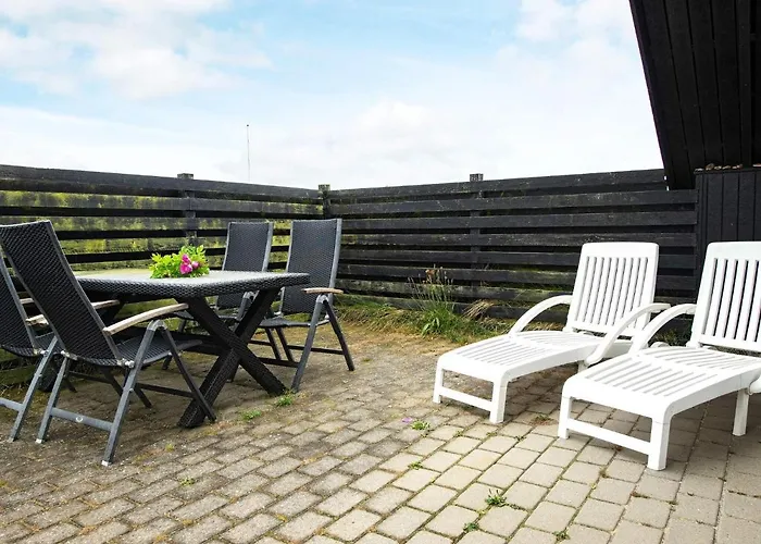 Feriehus Cozy Dune Retreat-by Traum *