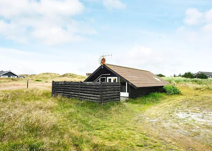 Cozy Dune Retreat-by Traum Feriehus Havrvig