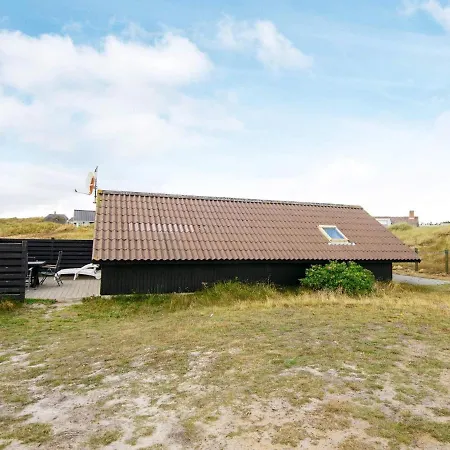 Feriehus Cozy Dune Retreat-by Traum Havrvig