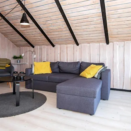 Hvide Sande Xcix Holiday home
