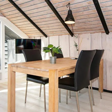 Hvide Sande Xcix Holiday home