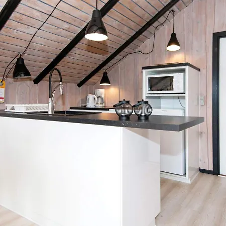 Hvide Sande Xcix Holiday home