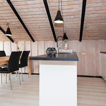 Holiday home Hvide Sande Xcix *