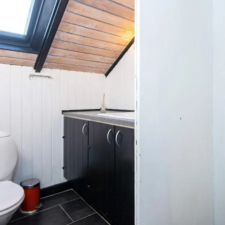 Hvide Sande Xcix Holiday home *