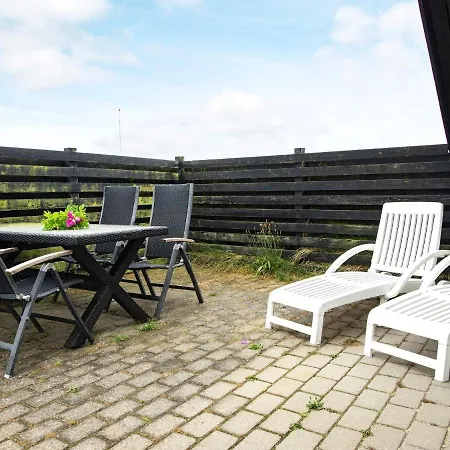 Holiday home Hvide Sande Xcix *