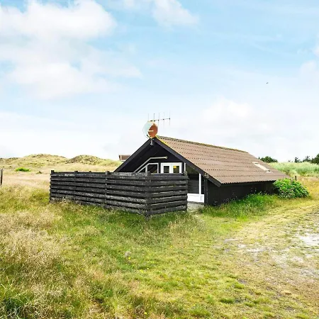 Hvide Sande Xcix Holiday home Havrvig