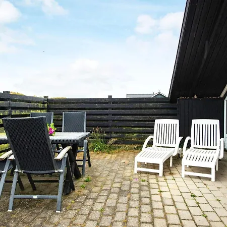 Hvide Sande Xcix Holiday home Havrvig