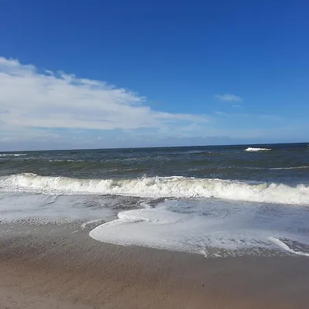Feriehus Cozy Dune Retreat-by Traum Havrvig