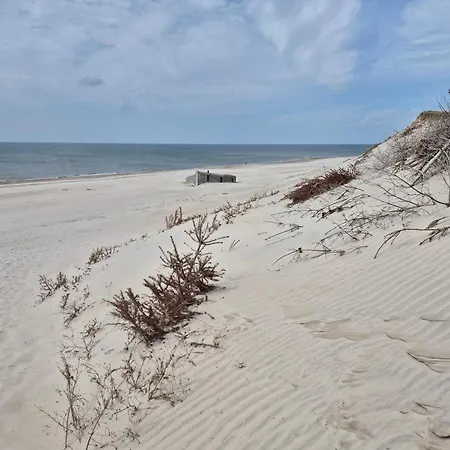 Cozy Dune Retreat-by Traum