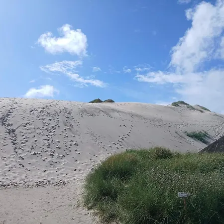 Feriehus Cozy Dune Retreat-by Traum Havrvig