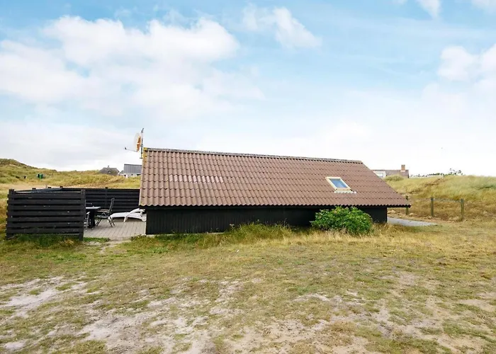 Holiday home Cozy Dune Retreat-by Traum Havrvig