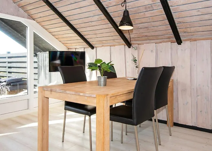 Cozy Dune Retreat-by Traum Holiday home