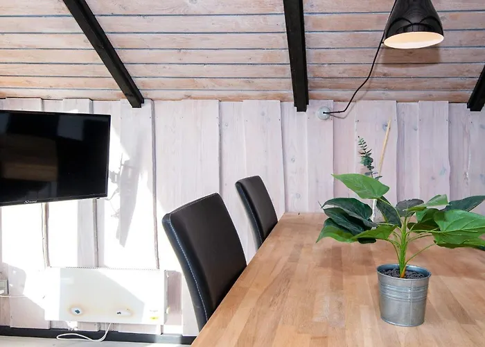 Holiday home Cozy Dune Retreat-by Traum