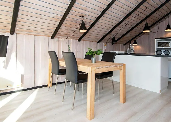 Cozy Dune Retreat-by Traum Holiday home *
