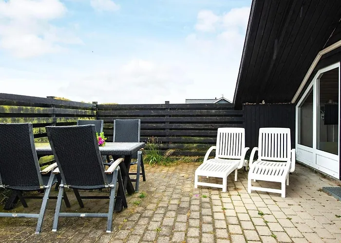 Cozy Dune Retreat-by Traum Holiday home Havrvig