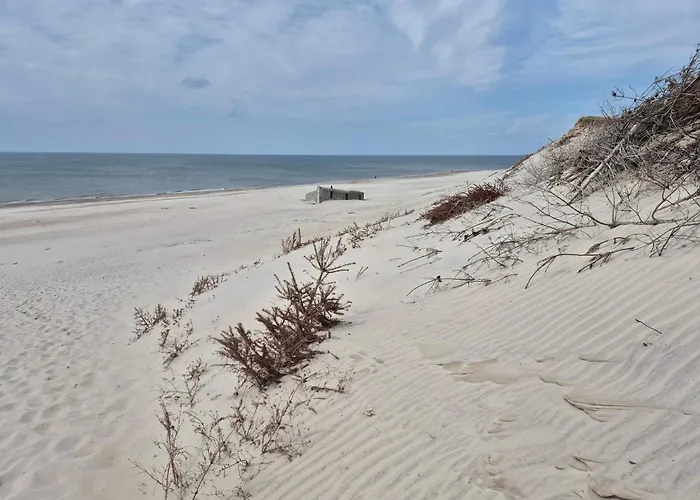 Cozy Dune Retreat-by Traum