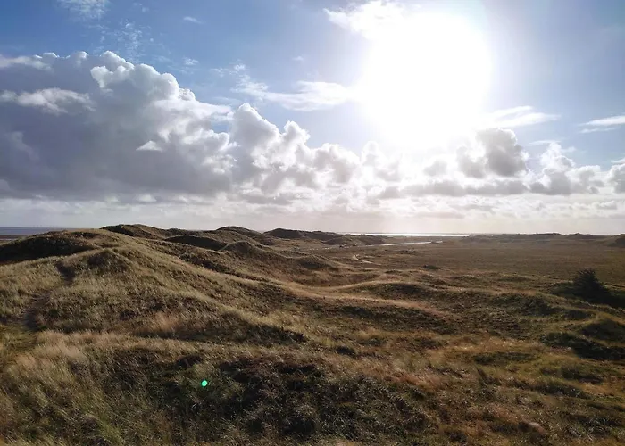 Holiday home Cozy Dune Retreat-by Traum *
