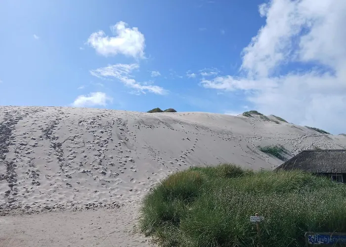 Holiday home Cozy Dune Retreat-by Traum Havrvig